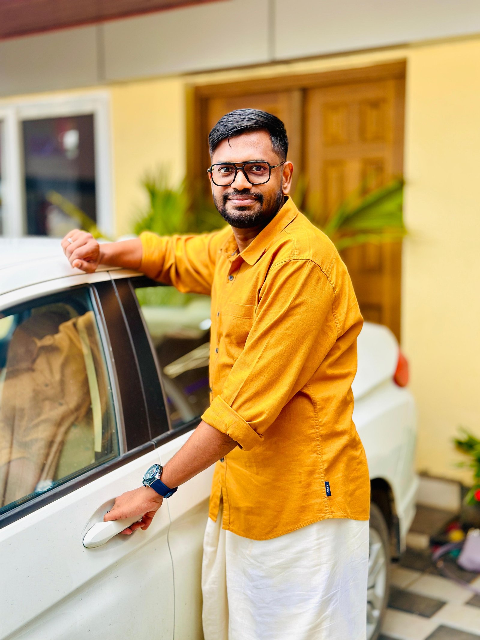Founder Prasanth Babu